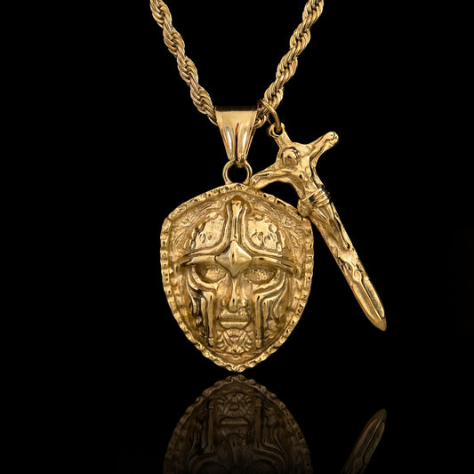 GODS ARMOR PENDANT