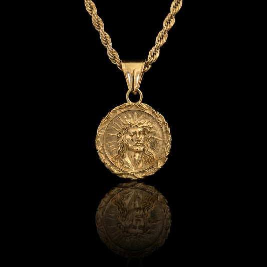 THE MESSIAH PENDANT