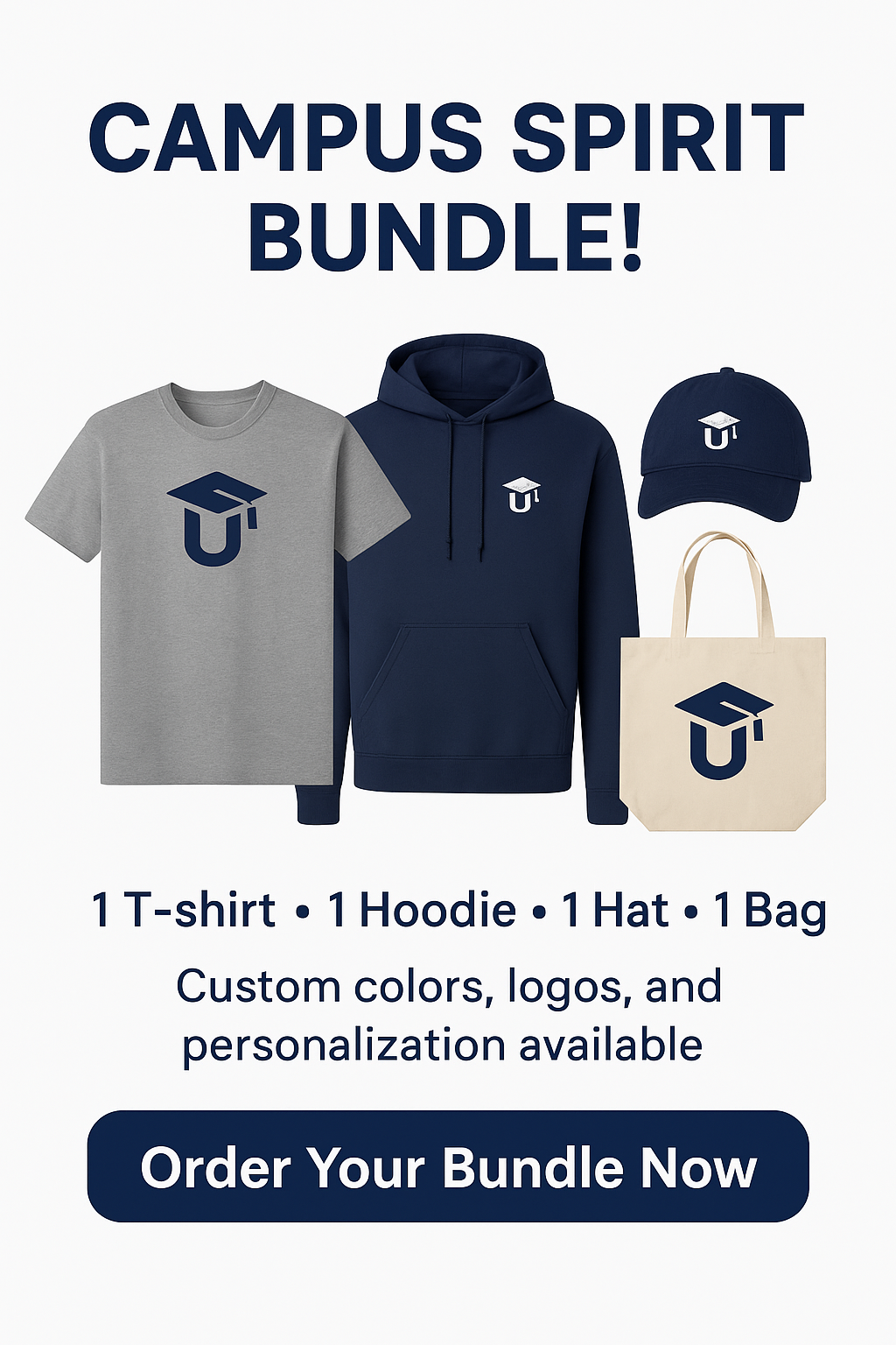 Campus Spirit Bundle!