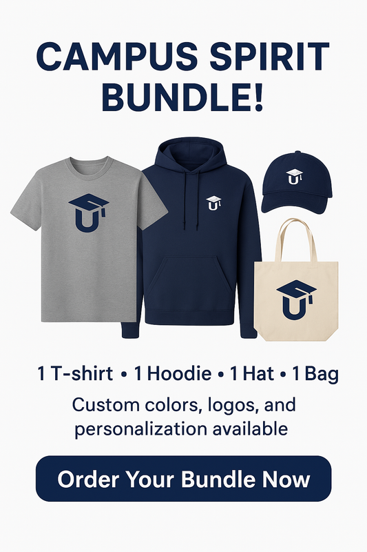 Campus Spirit Bundle!